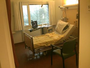 INR is belangrijk bij opname