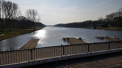 Klaar voor de start...af