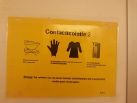 contactisolatie