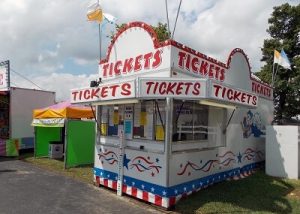 loterijkaartverkoop